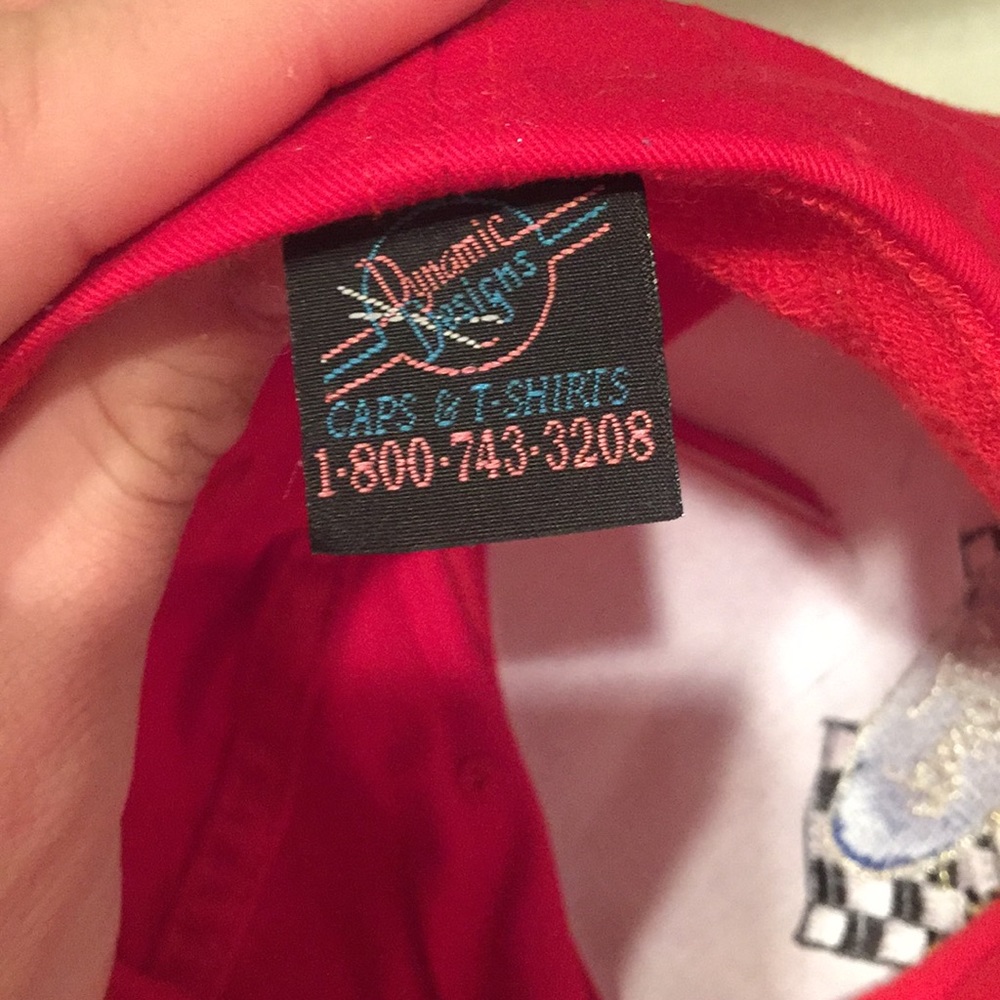 Vintage Ford Racing Team SnapBack - Picture 3 of 4